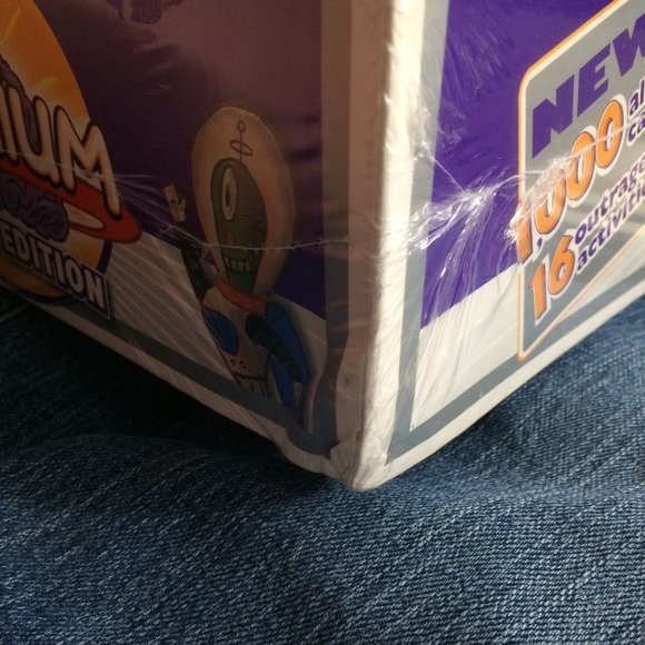 Cranium Turbo Edition 2004, New and Factory Sealed Board Game - Picture 6 of 6